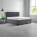 Manželská posteľ 180x200 ELA, sivá Manželská posteľ 180x200 ELA, sivá